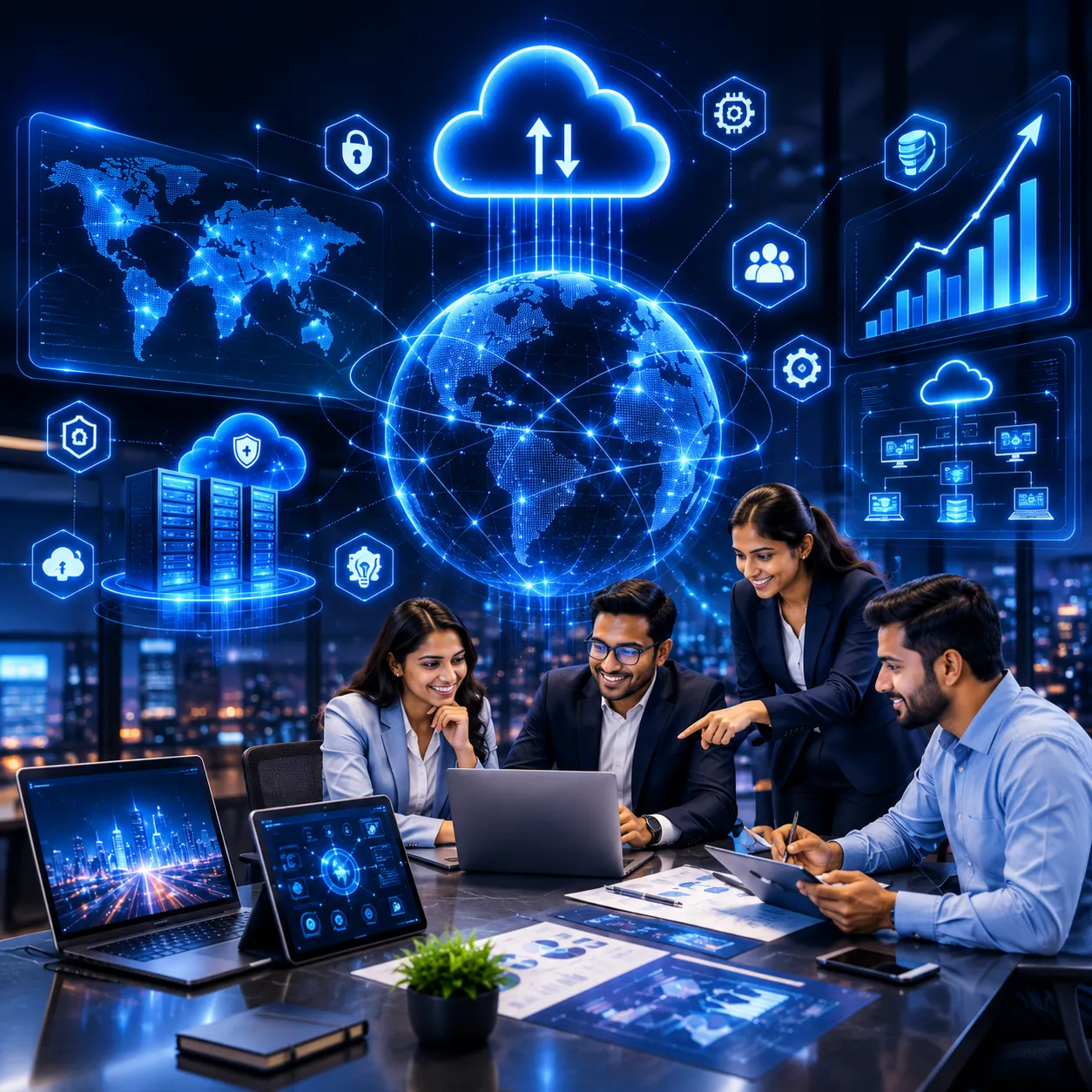 Story of Digital Transformation