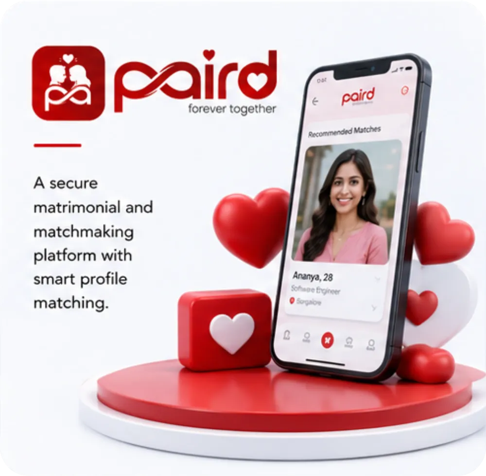 Pairdme