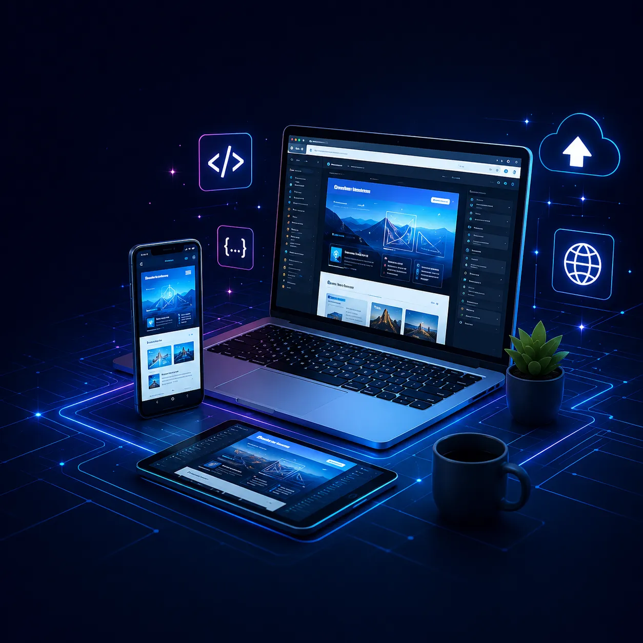 Website Development
