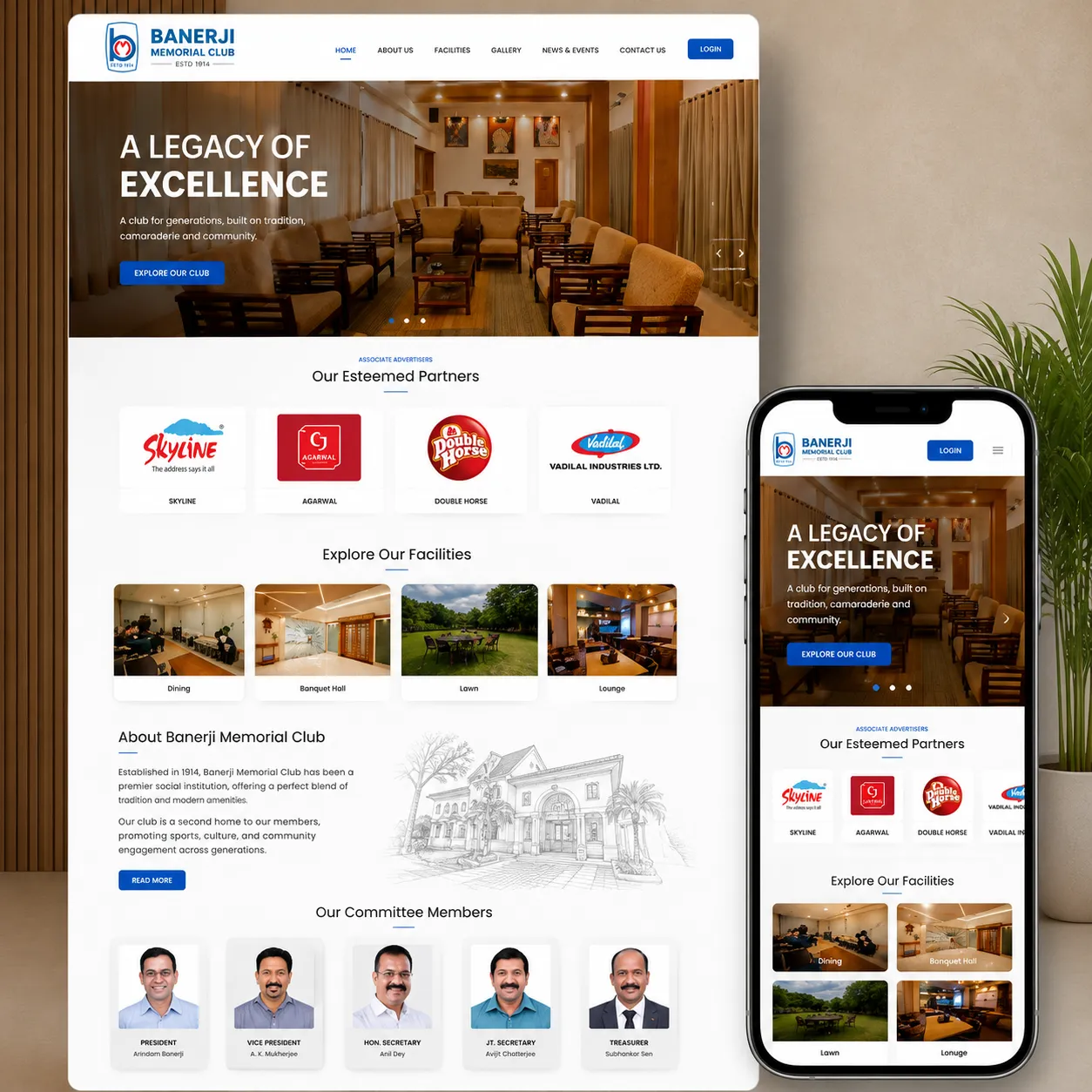 Business Club