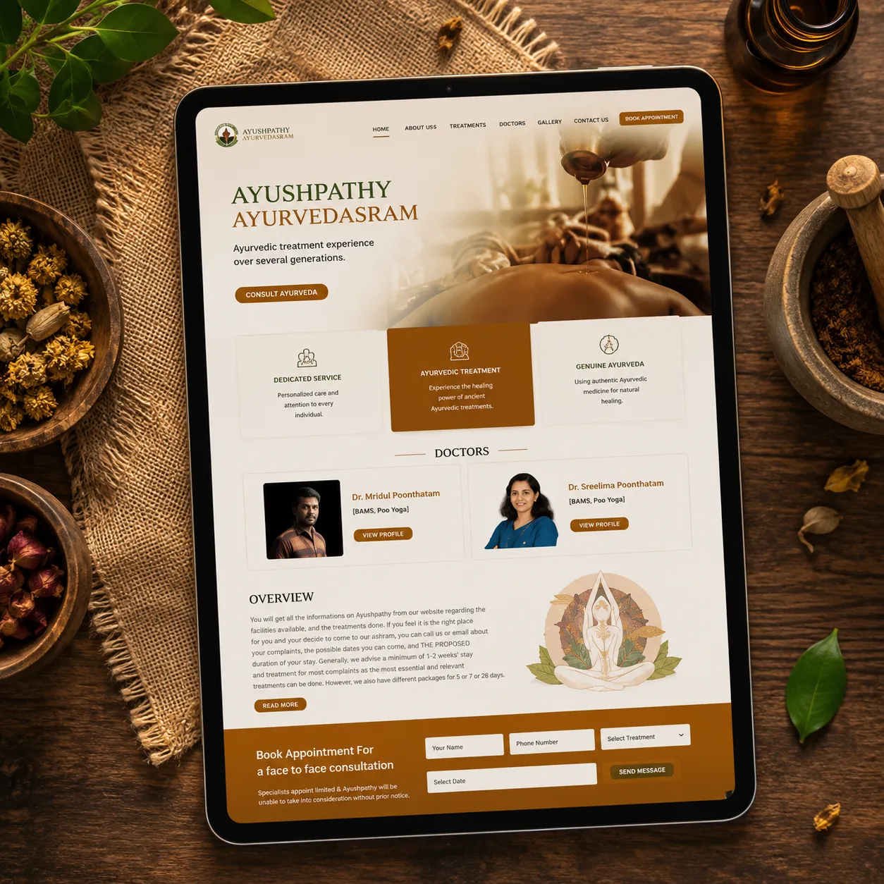 Consulting services
