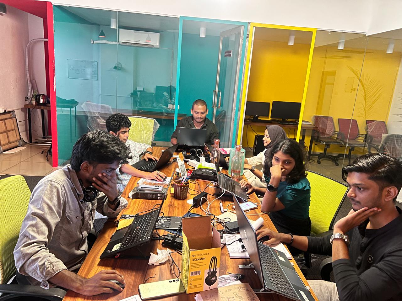 Life at BrandSpectra 10