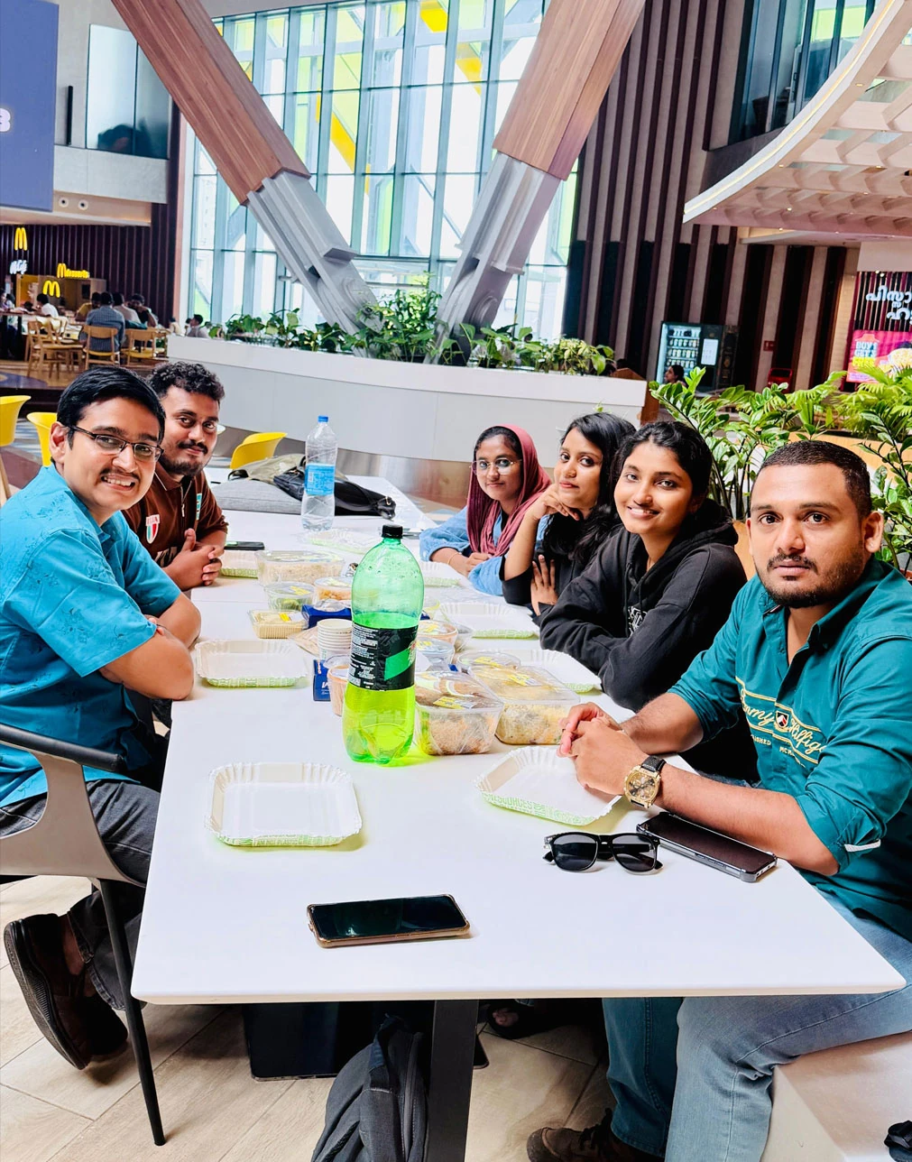 Life at BrandSpectra 5