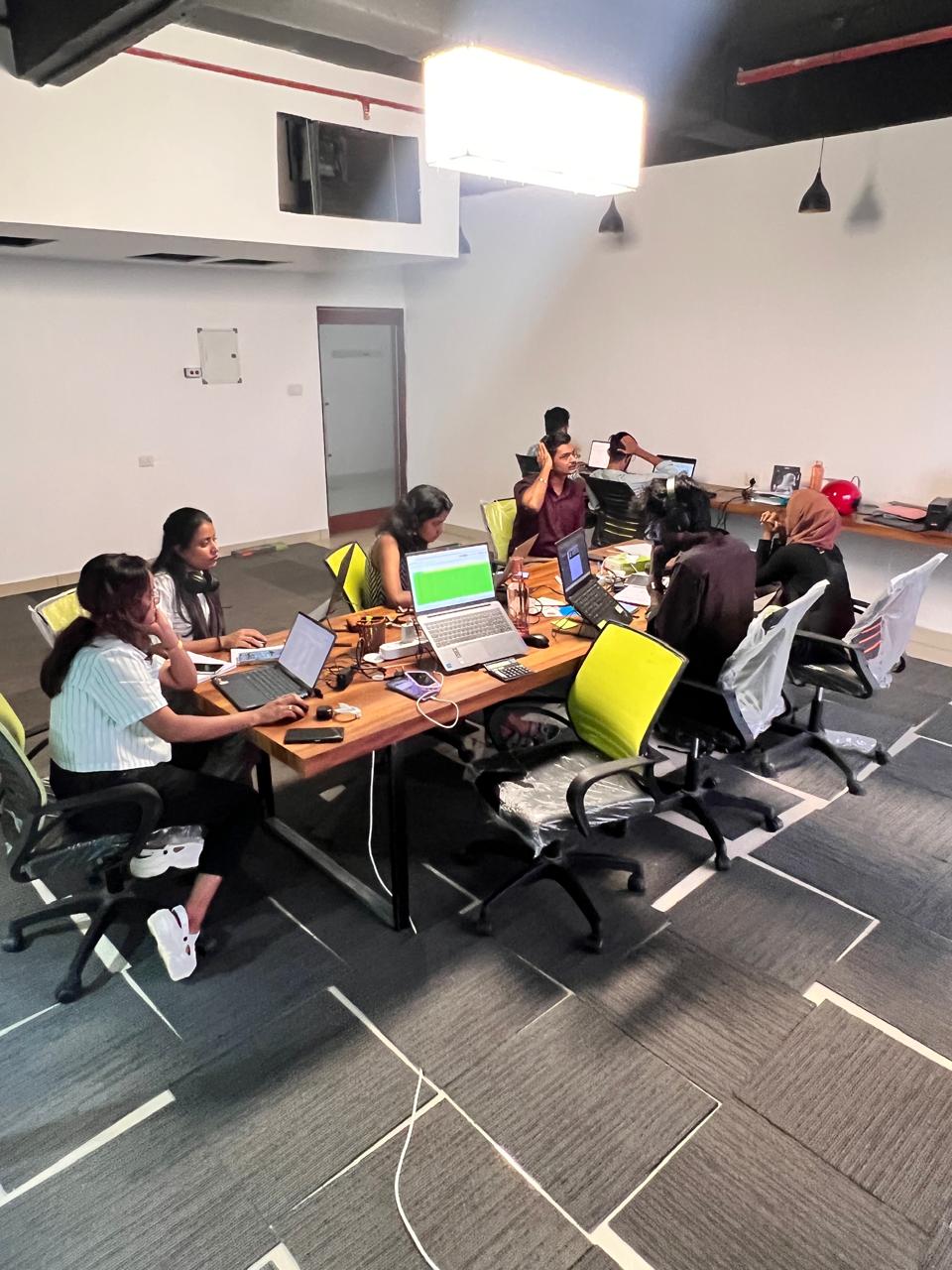 Life at BrandSpectra 9