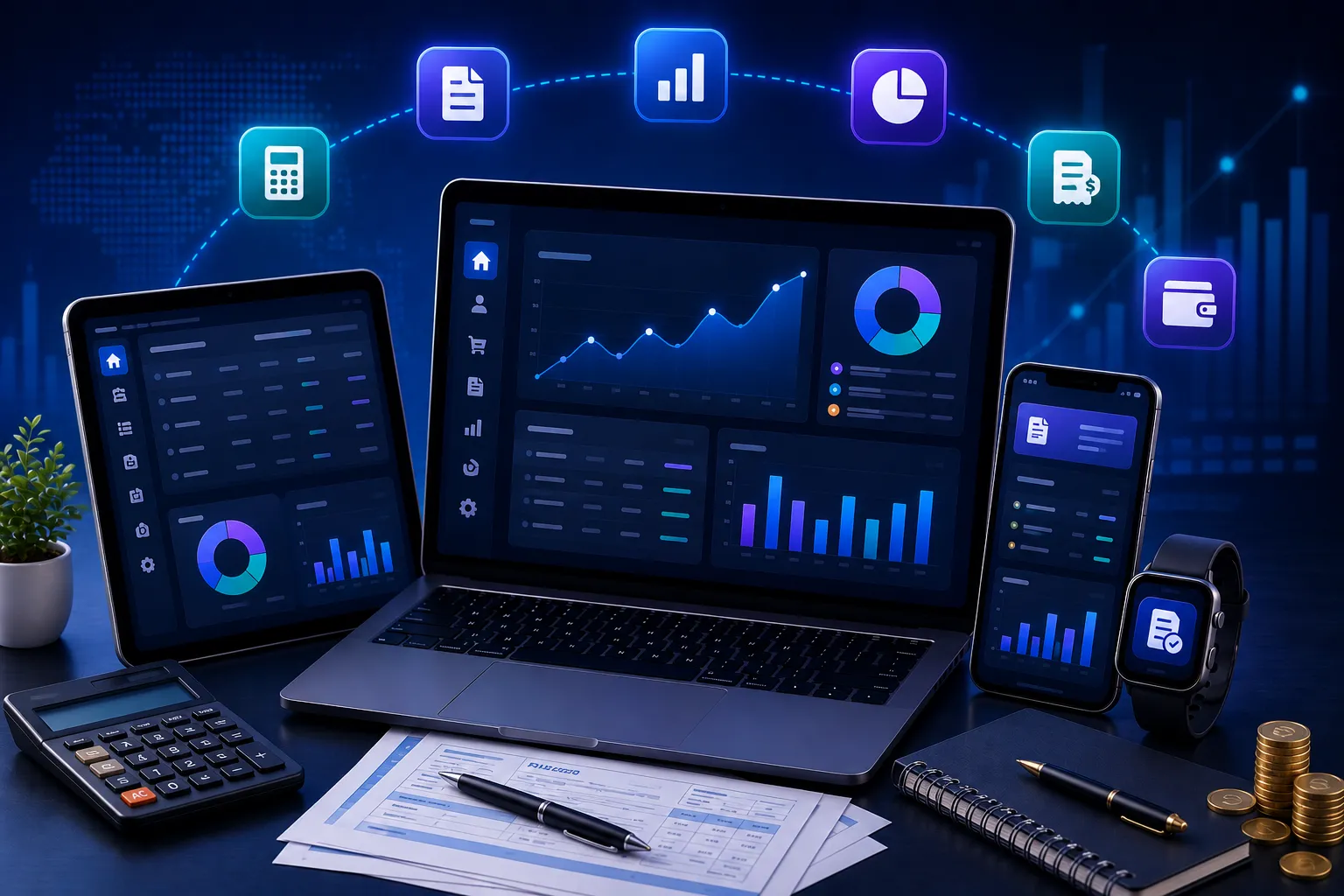 Complete Financial Control