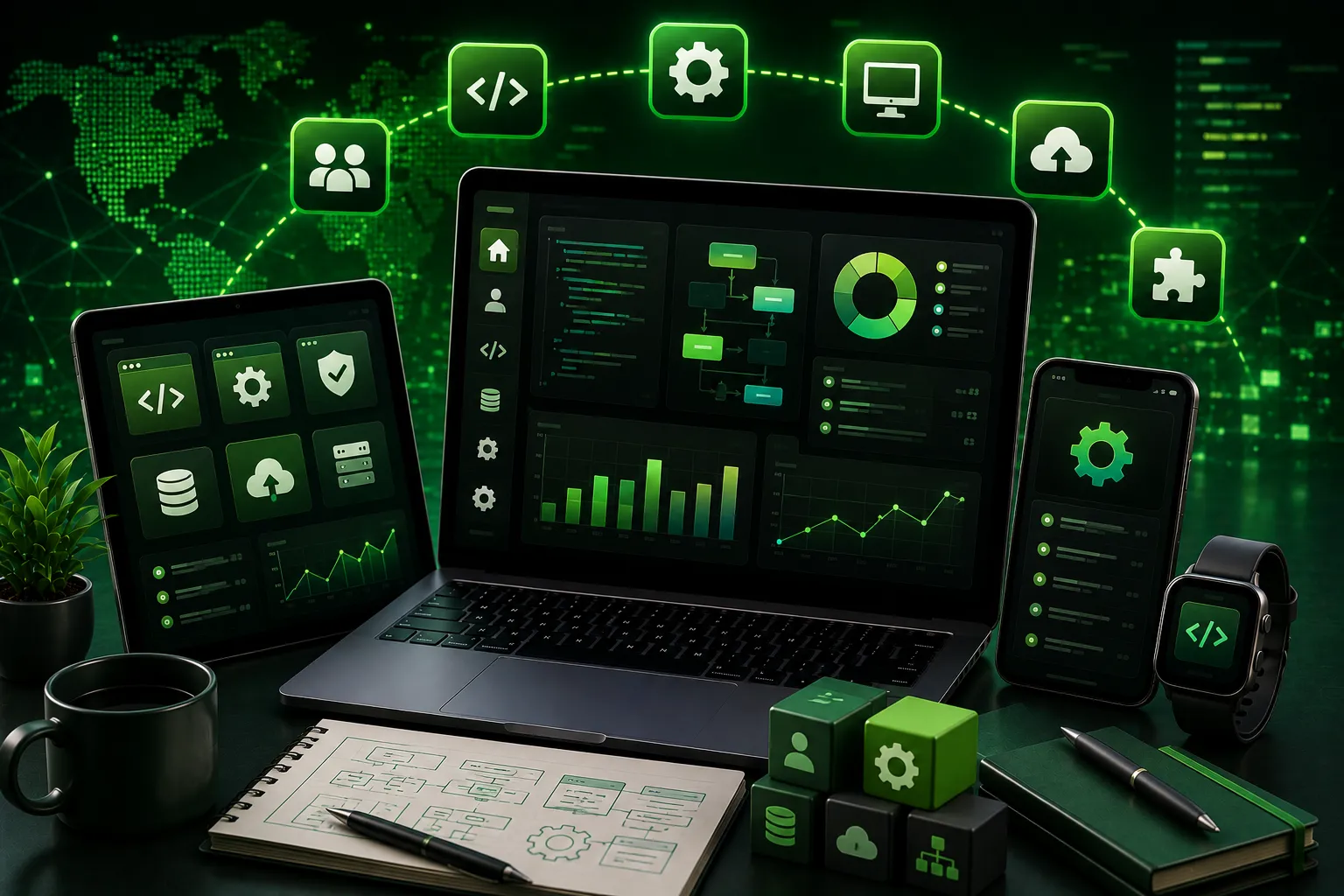 Software Built Around Your Business