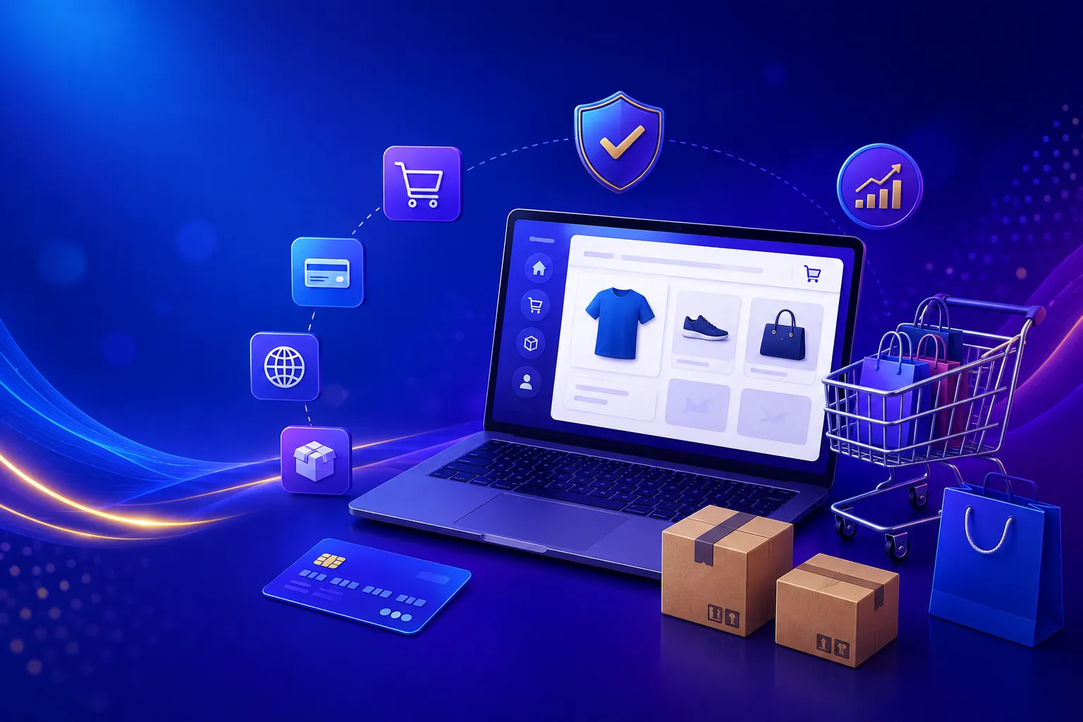 Build Your Online Store with Confidence