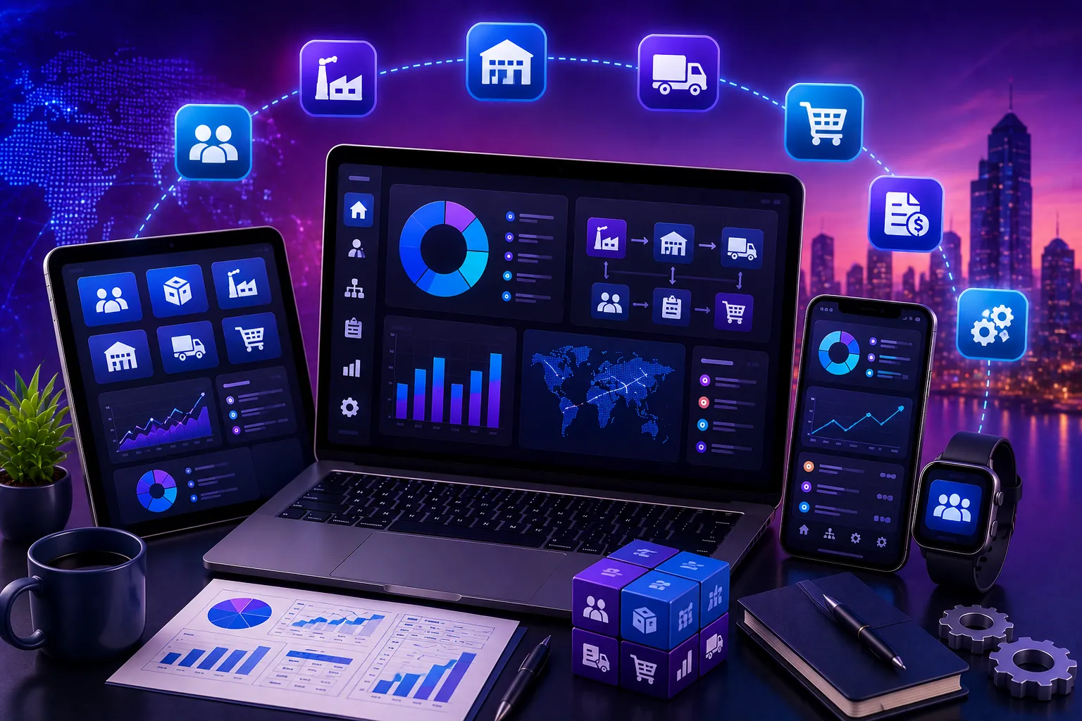 Unified Business Management