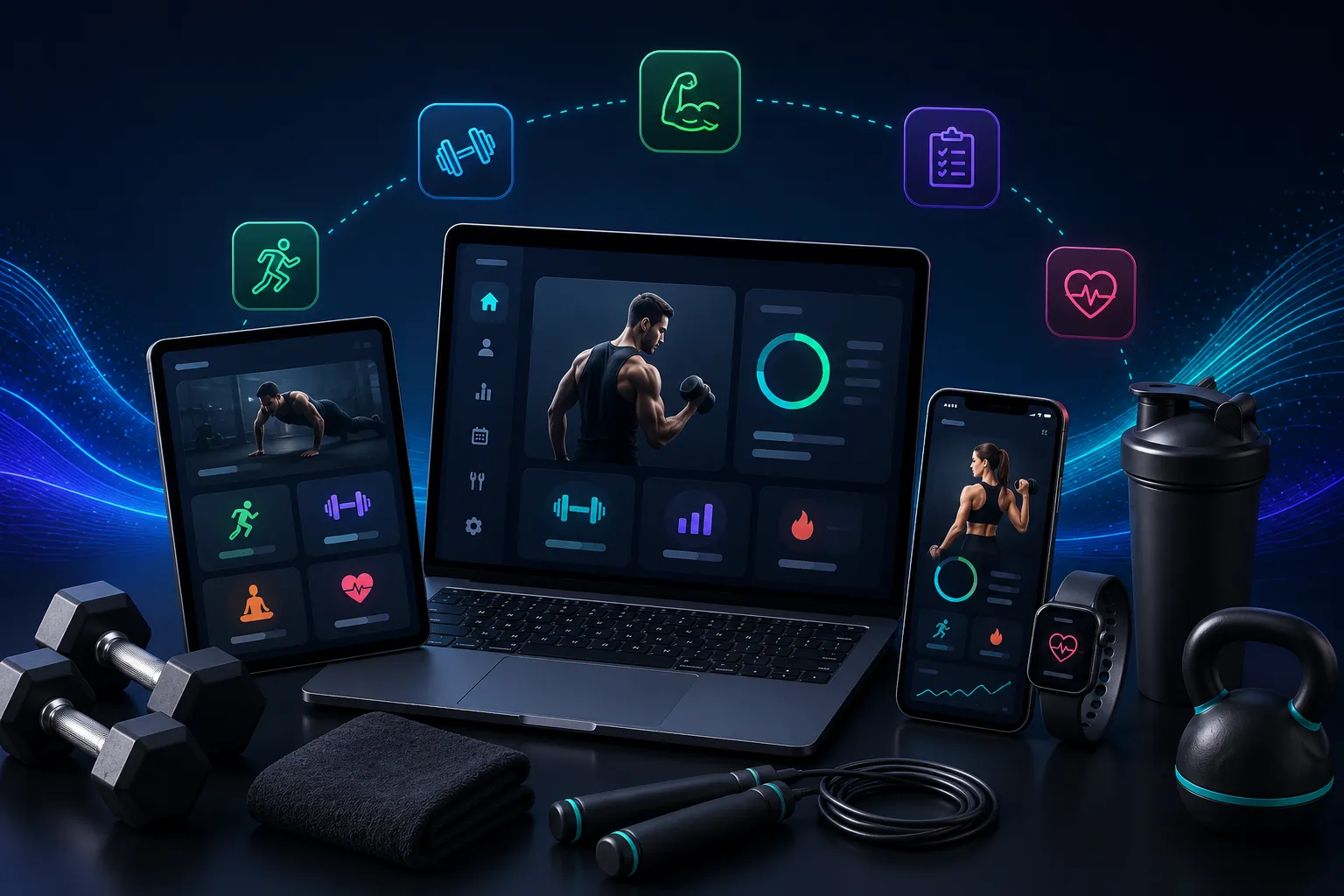Smart Fitness Management