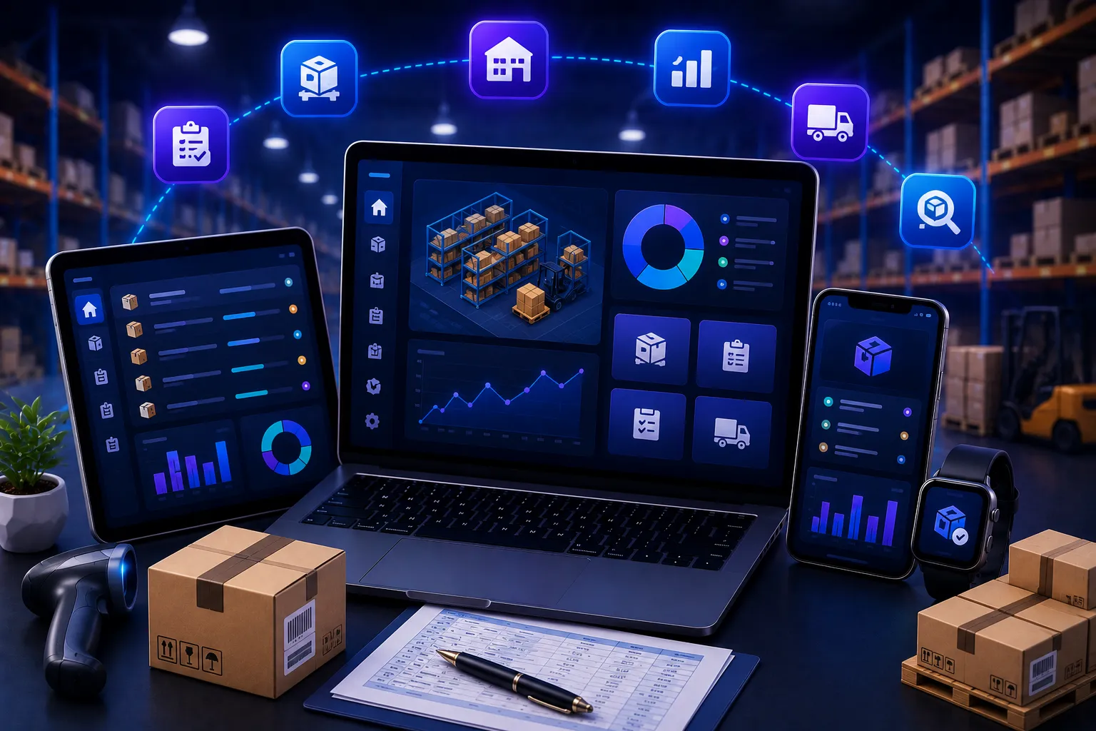 Smart Inventory Control