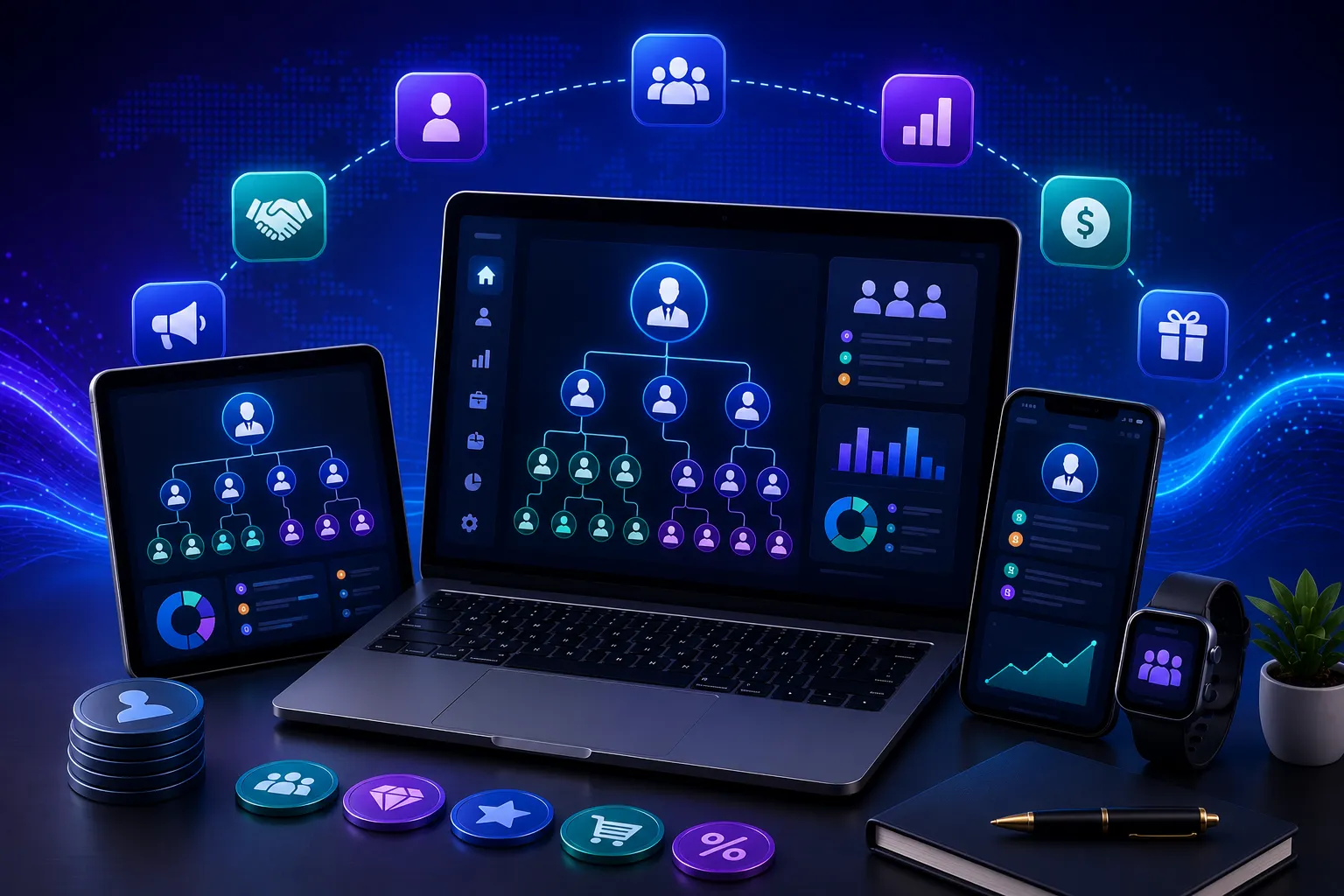 Accelerate Network Growth