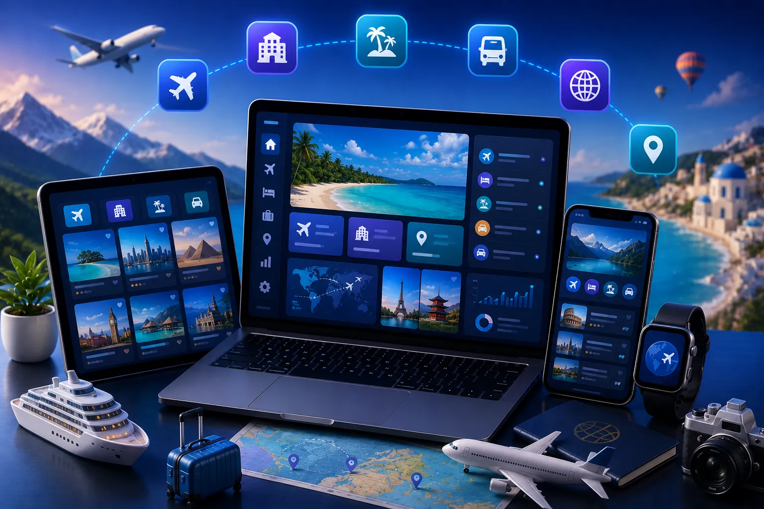 Smart Travel Business Solutions