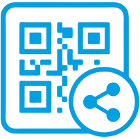 QR Code Sharing