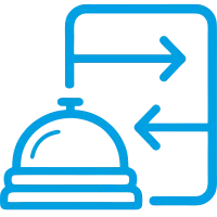 Check-in & Check-out