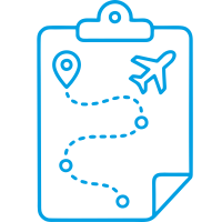 Travel Itinerary