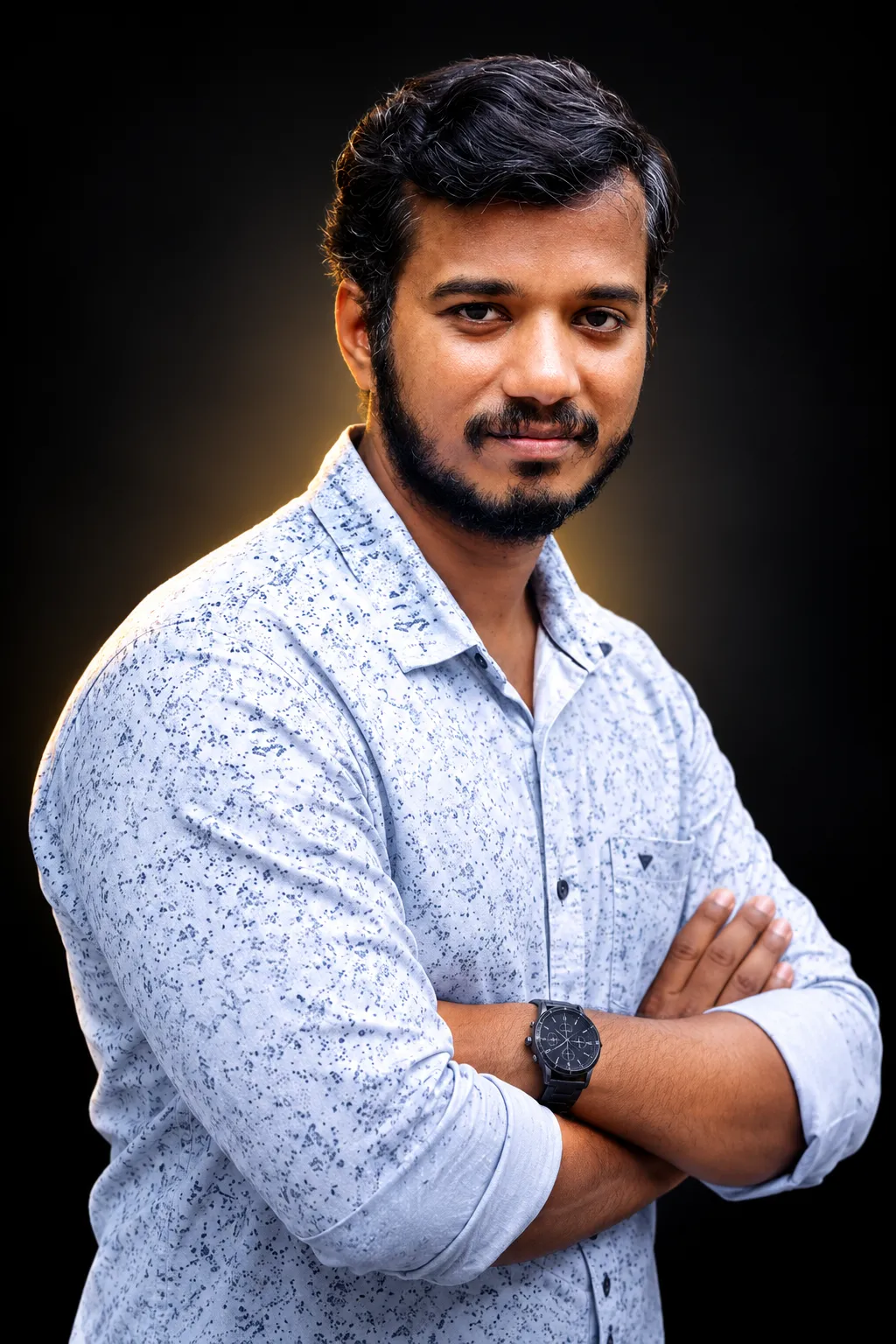 Dr. Mridul Poonthottam