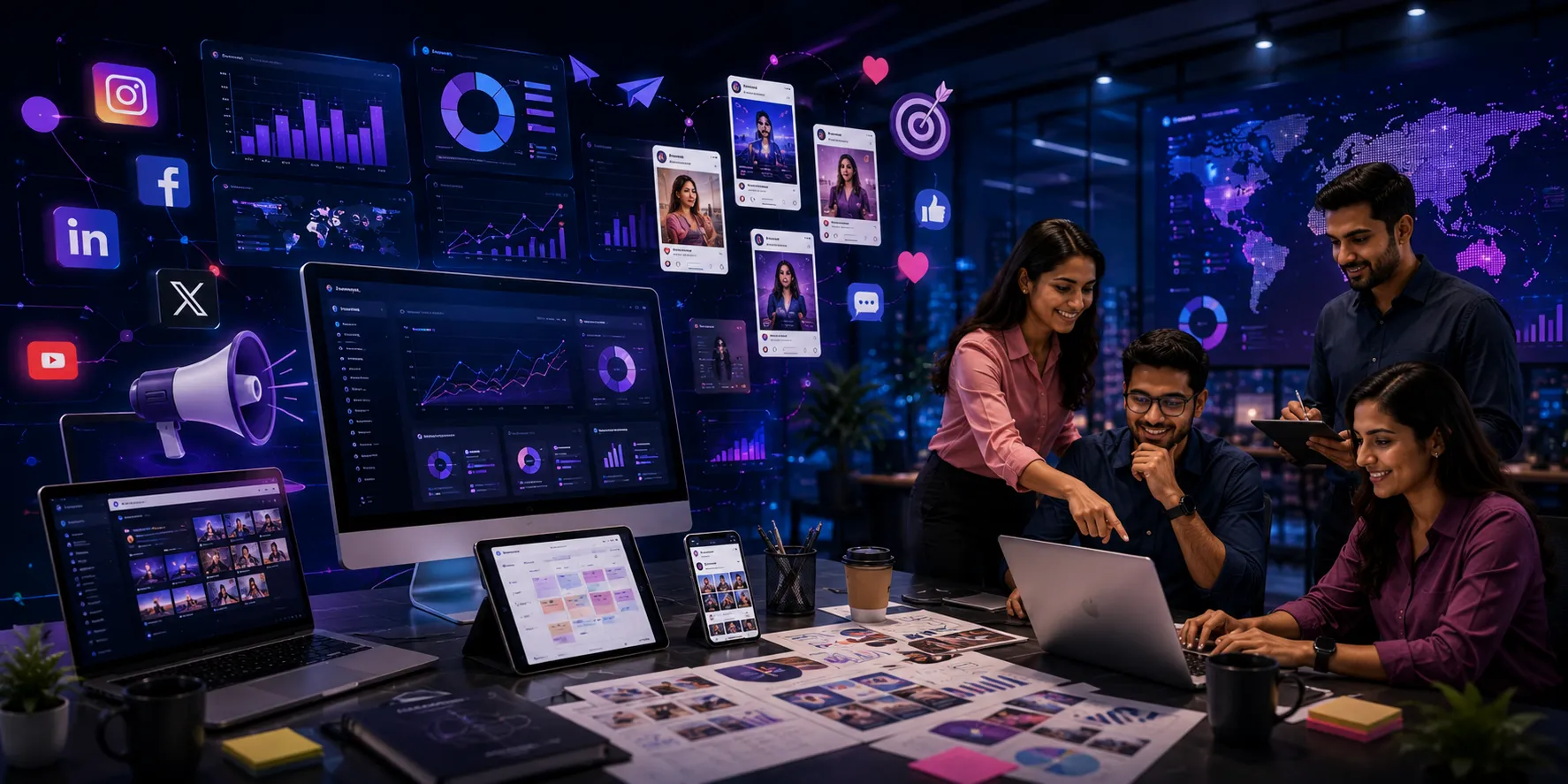 Digital Marketing