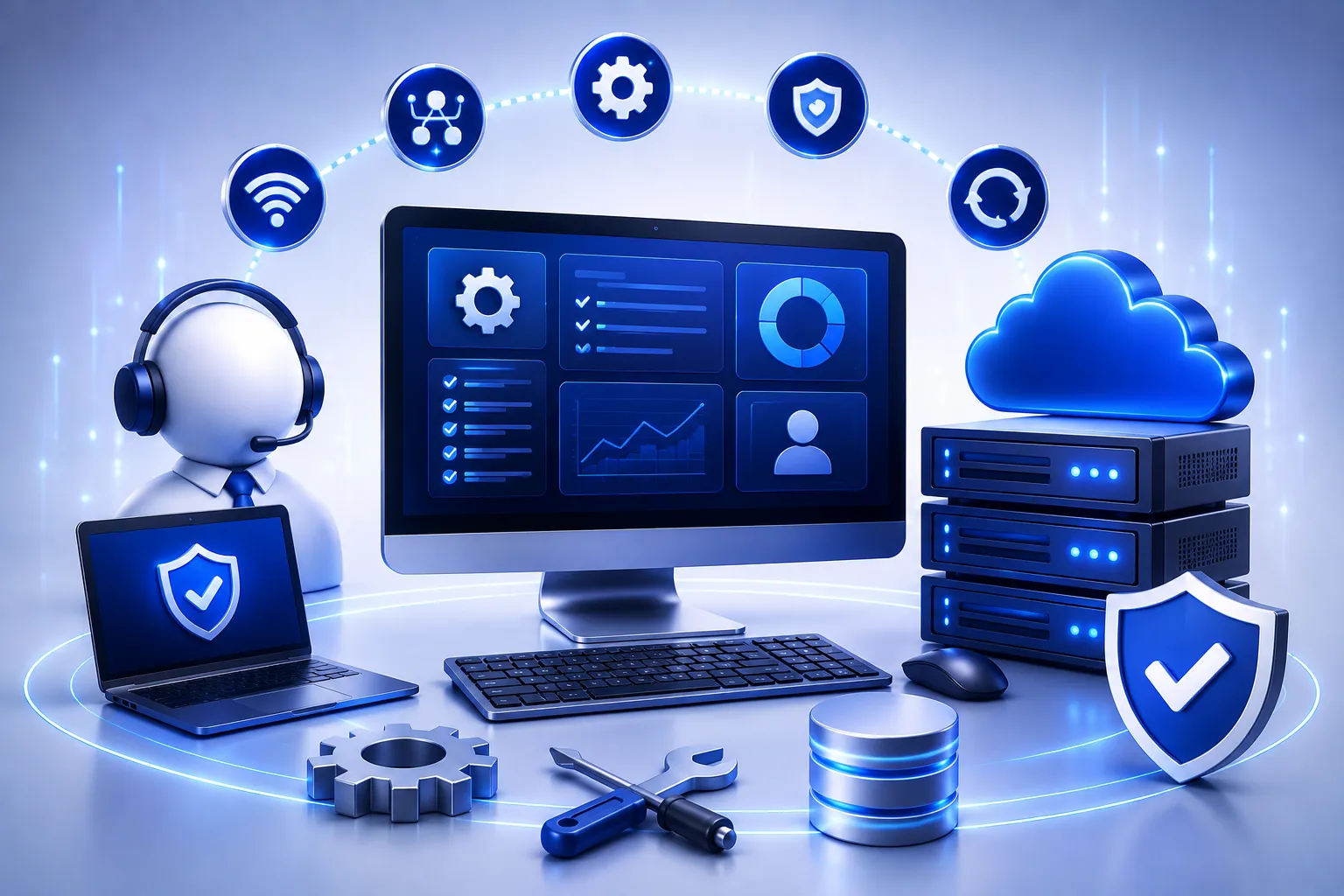 Managed IT Services