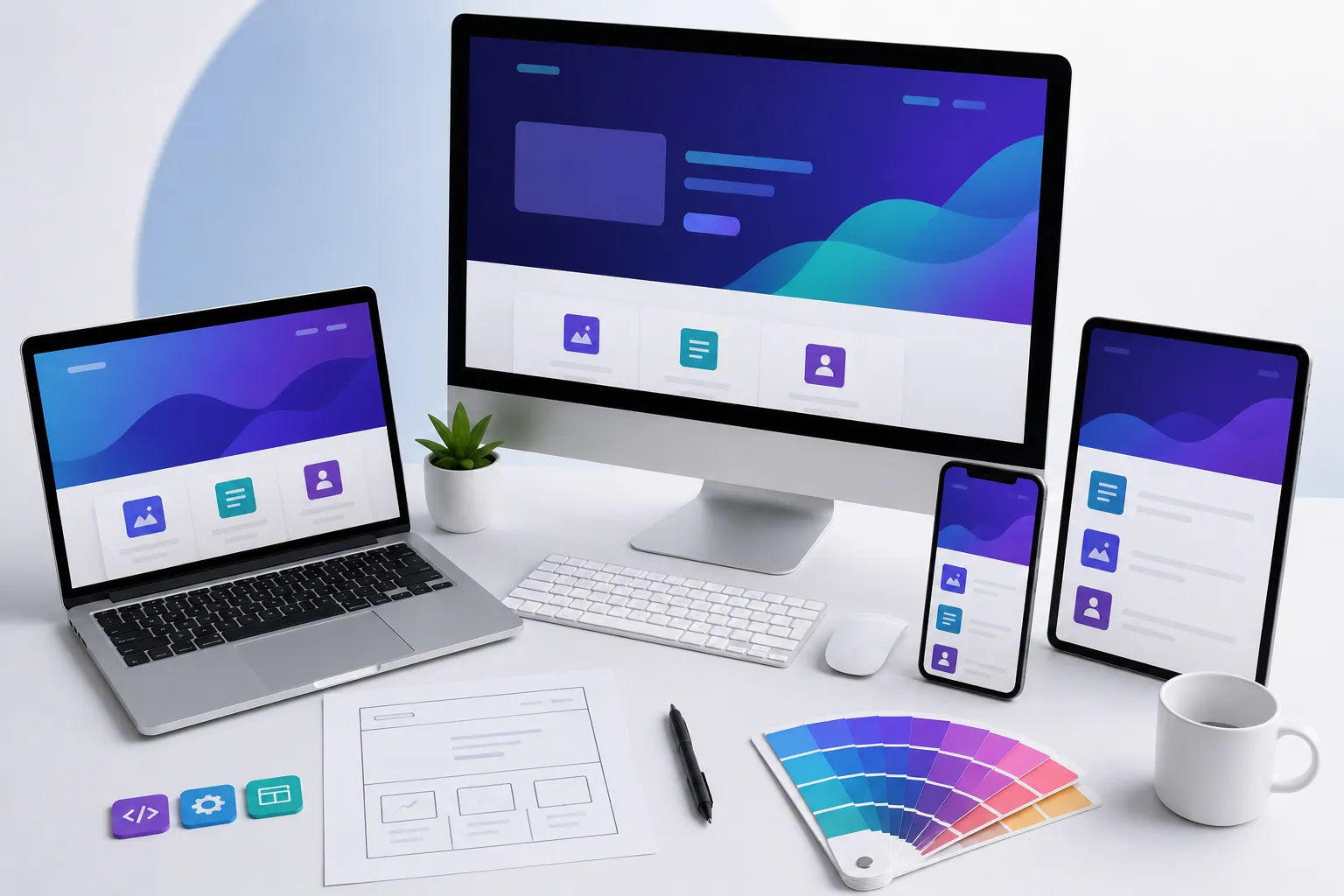 Website Development